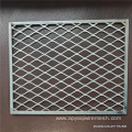 Galvanized Stainless steel Expanded wire mesh